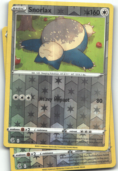 Snorlax