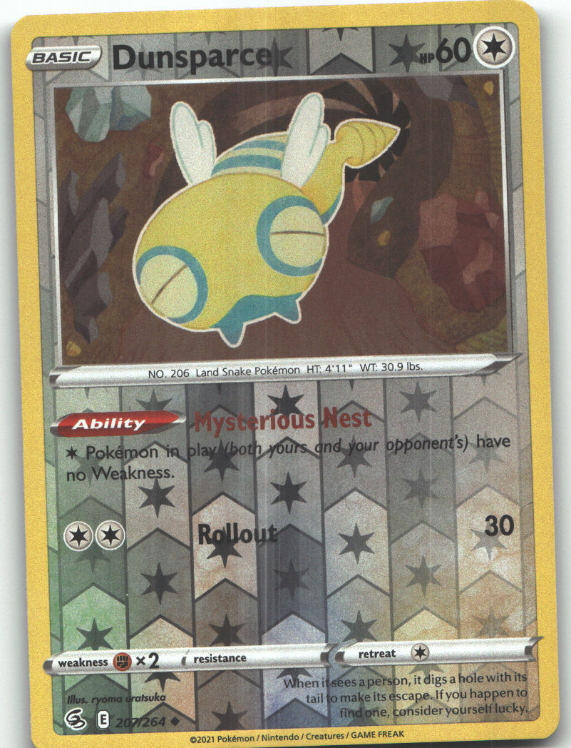 Dunsparce