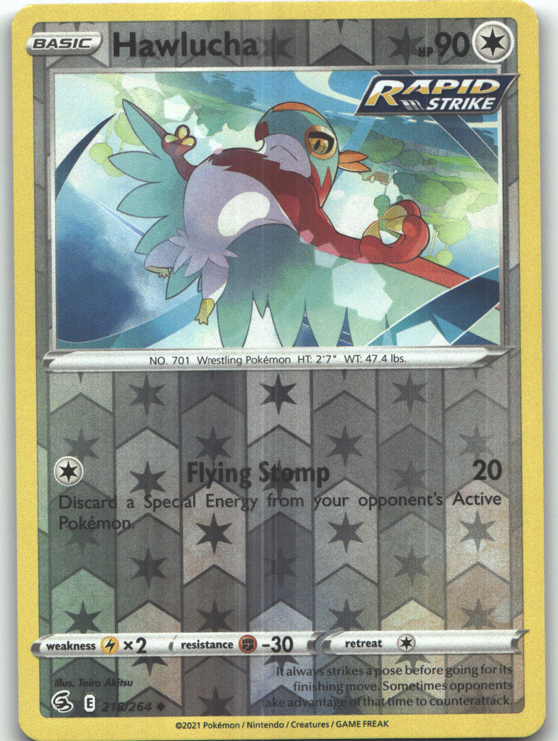 Hawlucha