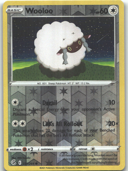Wooloo (222)