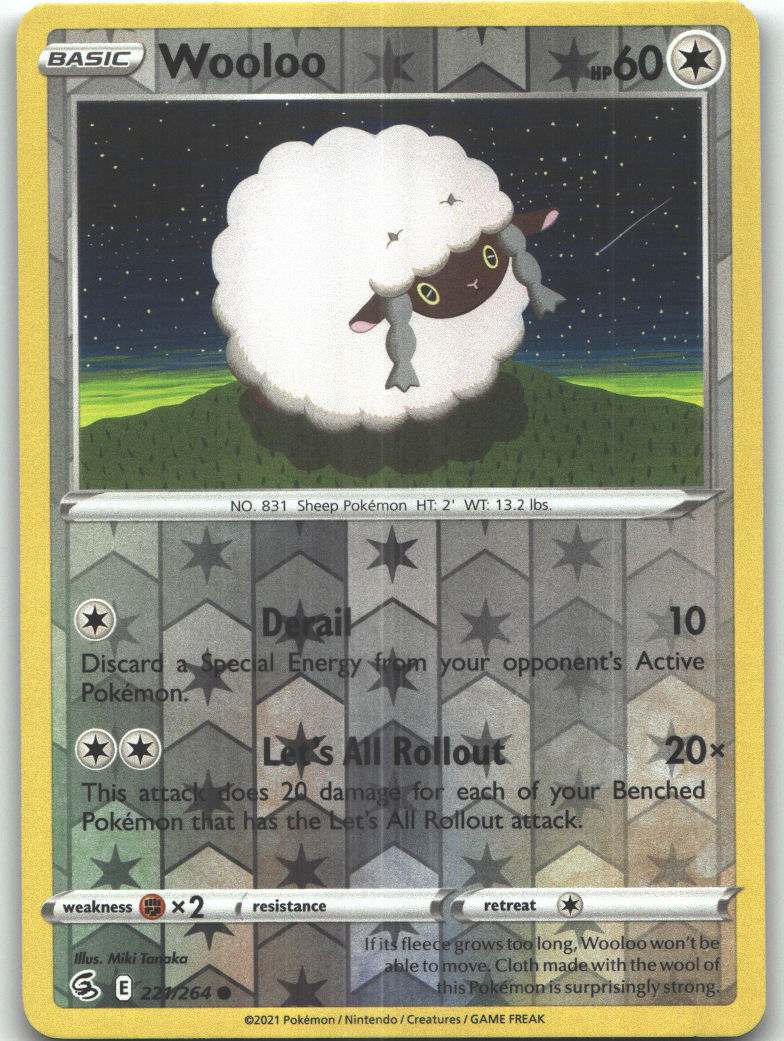 Wooloo