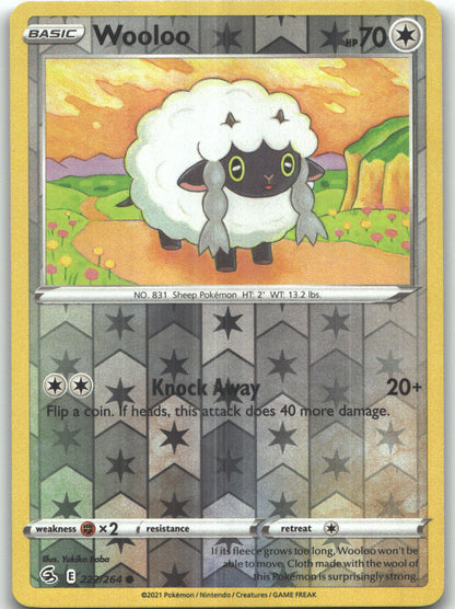 Wooloo (222)