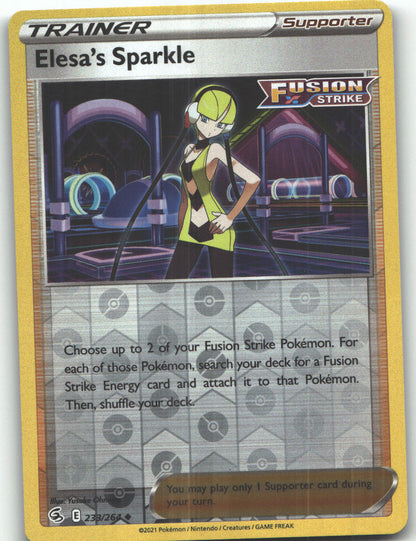 Elesa's Sparkle
