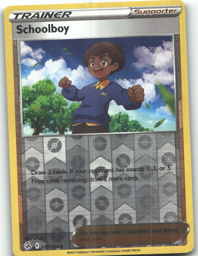 Schoolboy