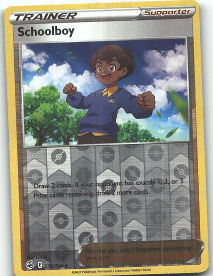 Schoolboy