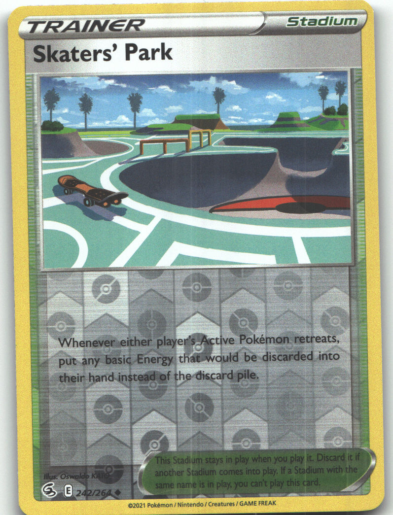 Skaters' Park