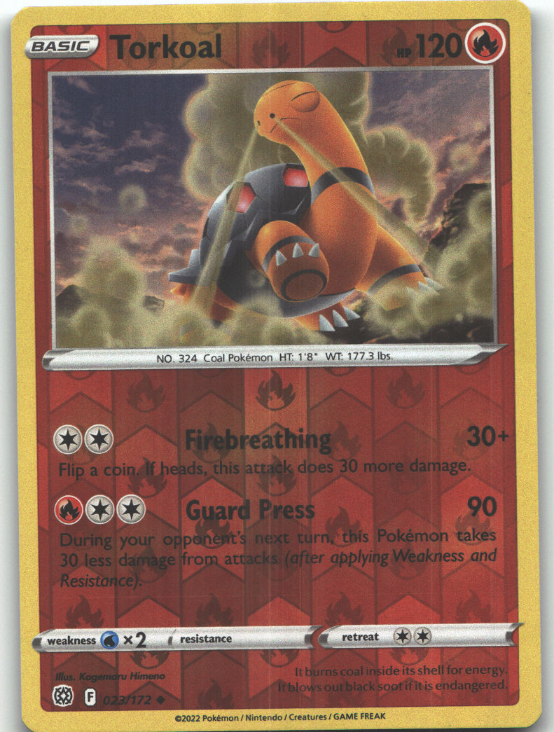 Torkoal