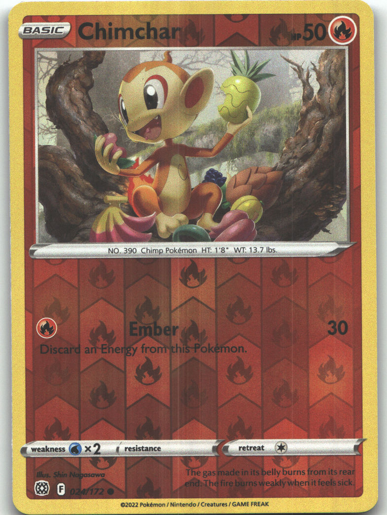 Chimchar