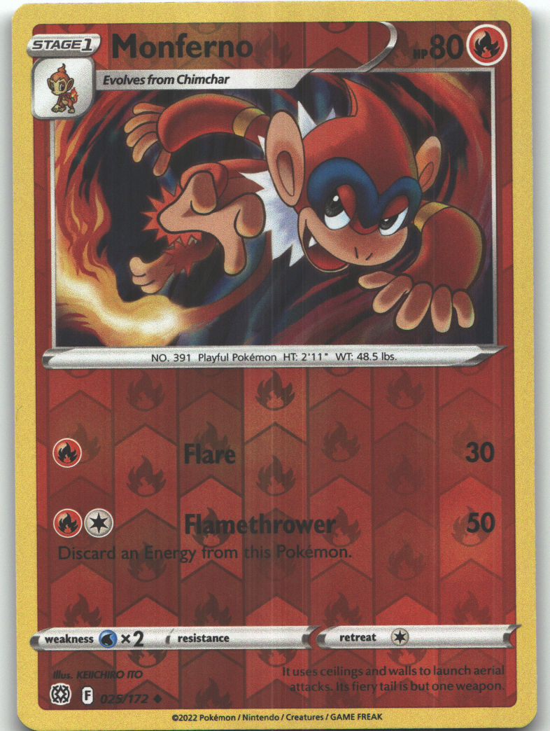 Monferno