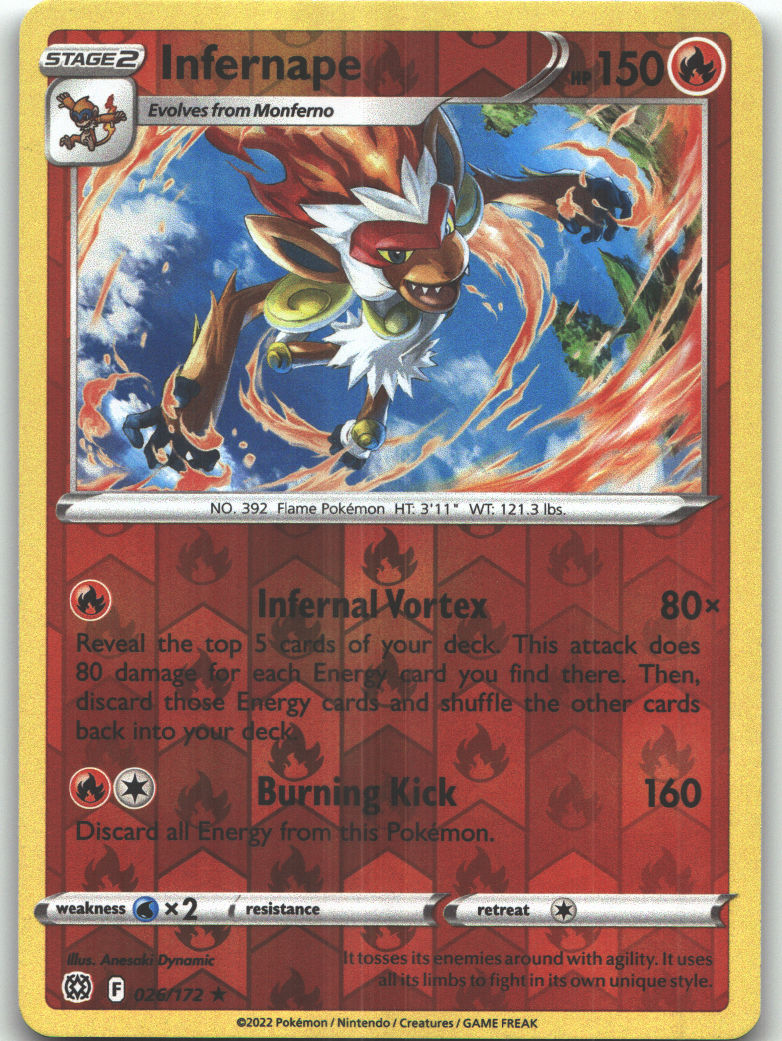 Infernape