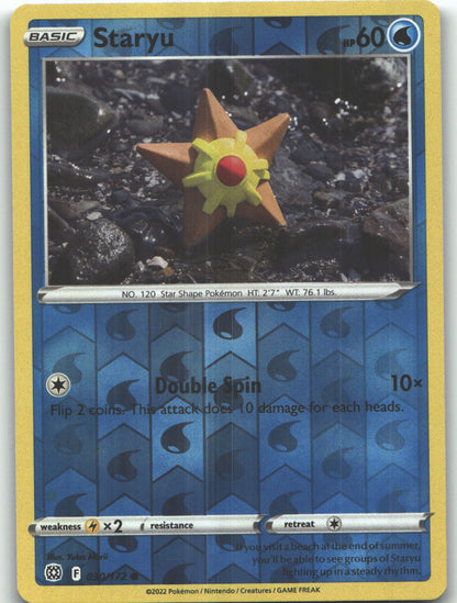 Staryu