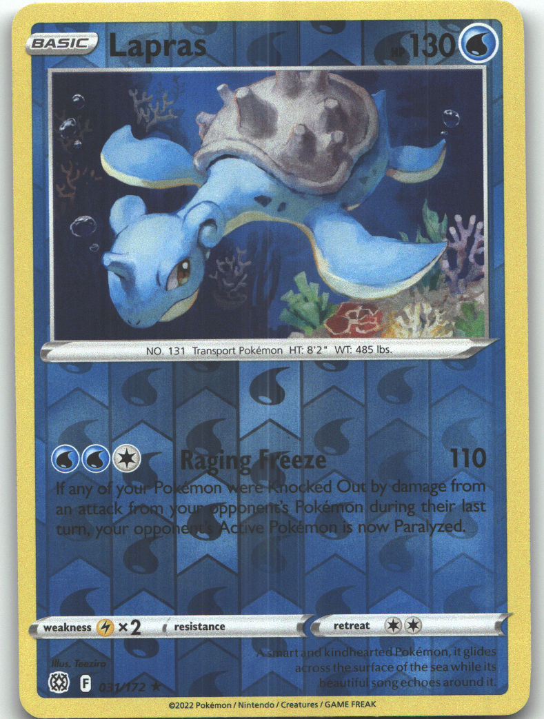 Lapras