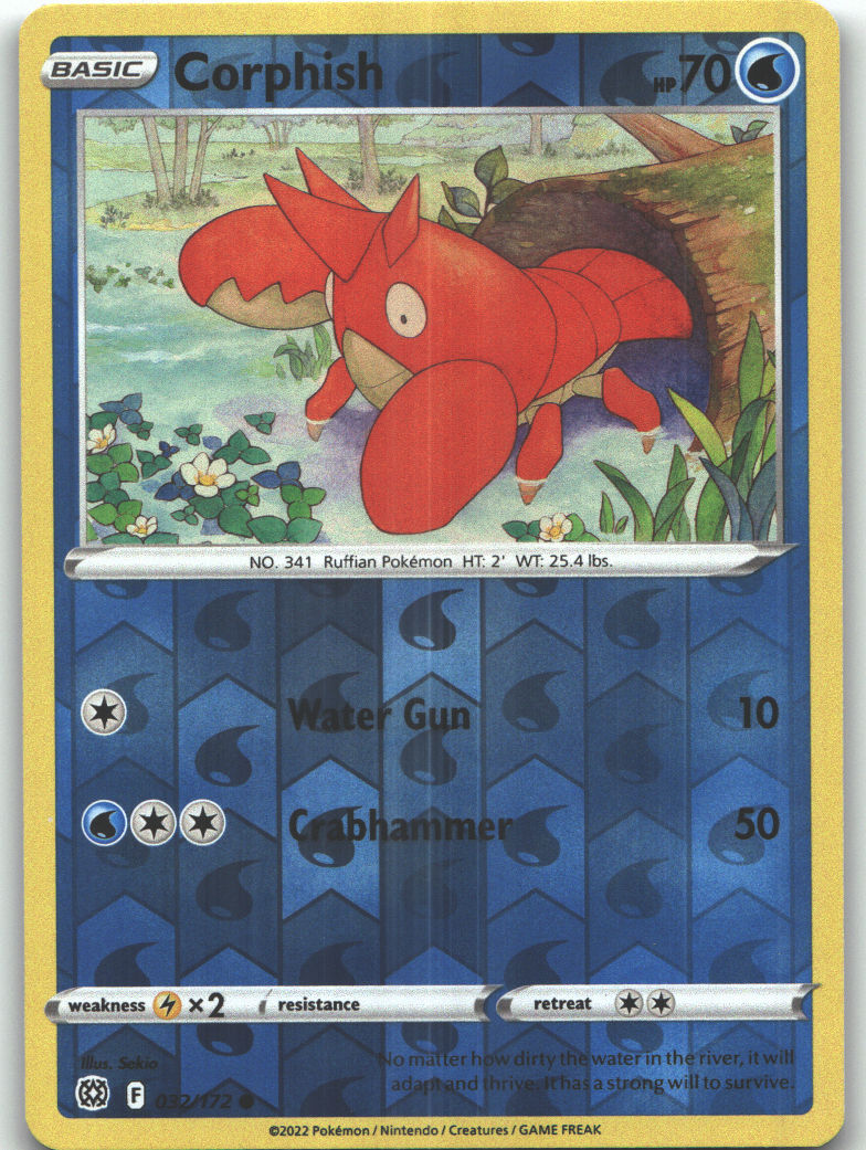 Corphish