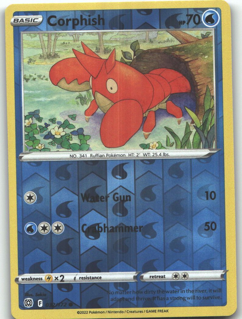 Corphish