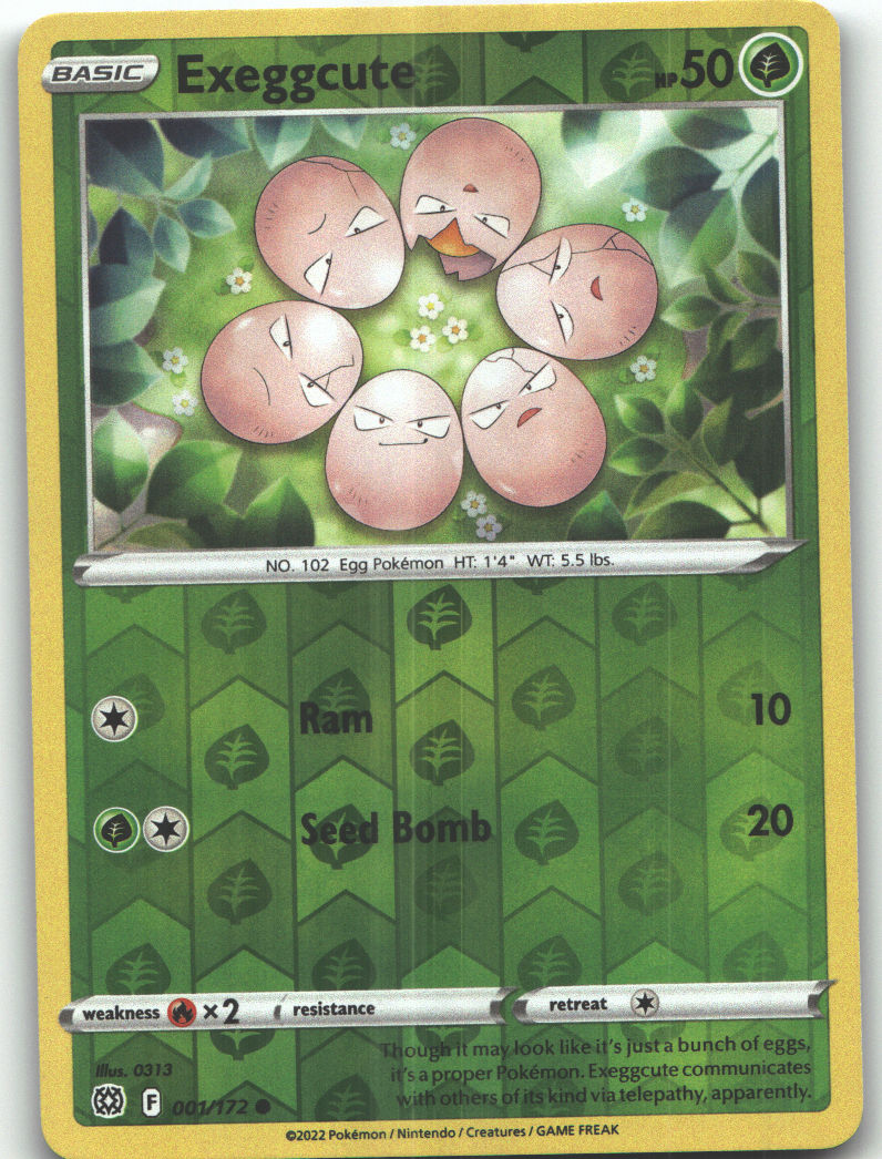 Exeggcute