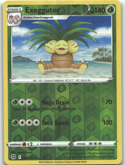 Exeggutor