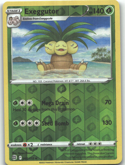 Exeggutor