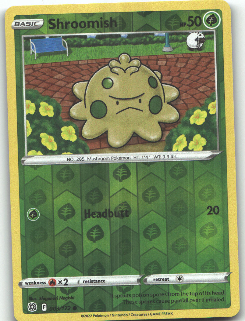 Shroomish