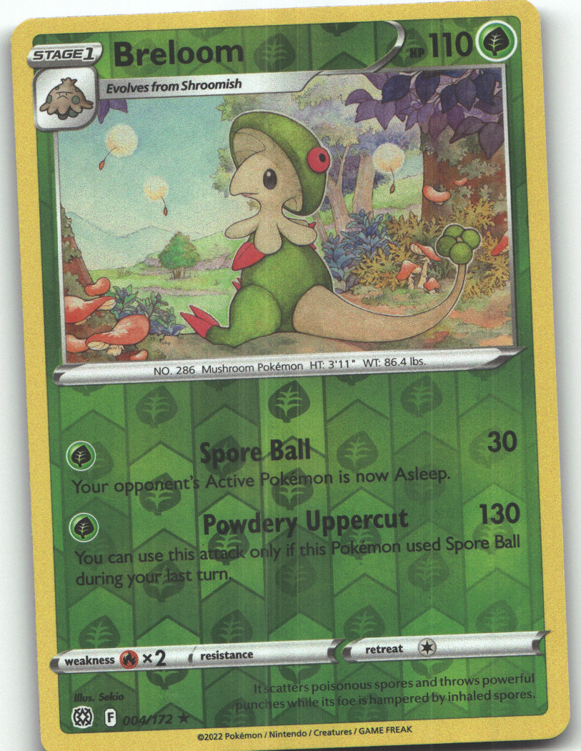 Breloom