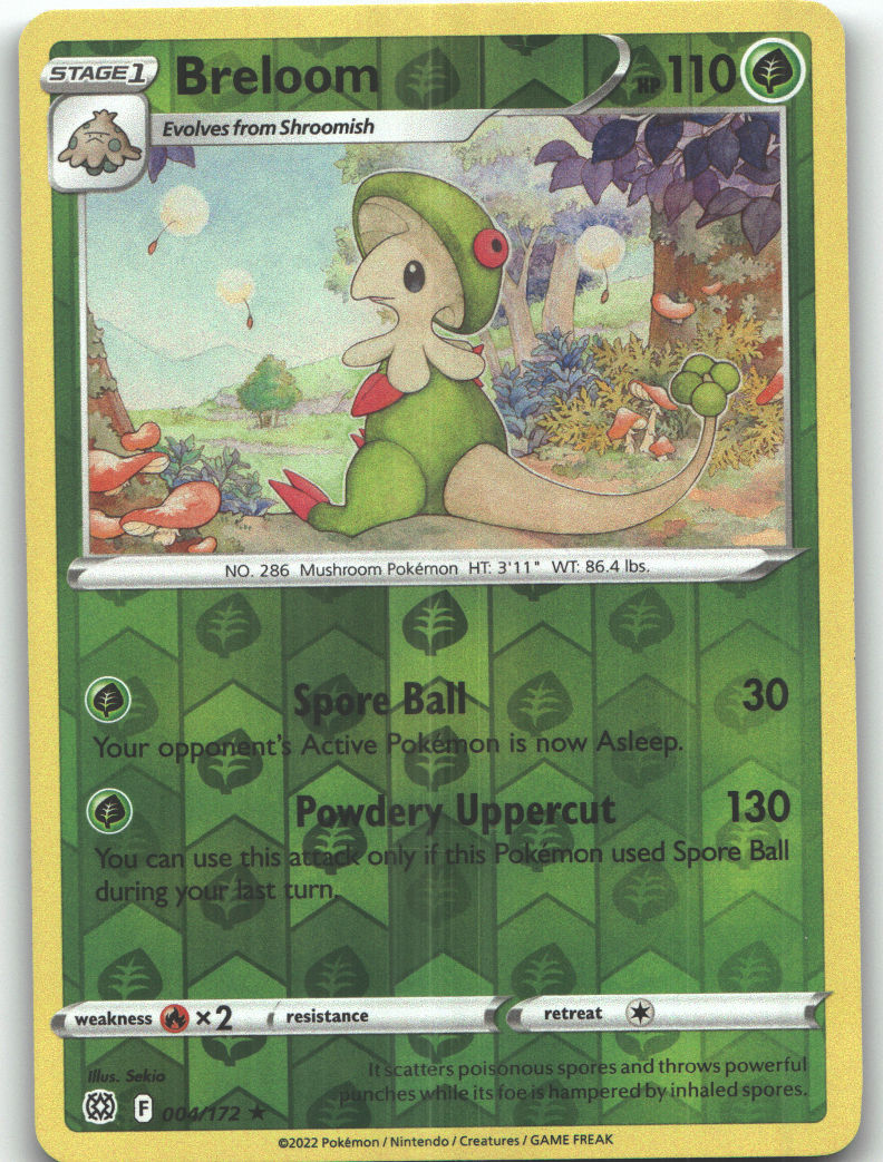 Breloom