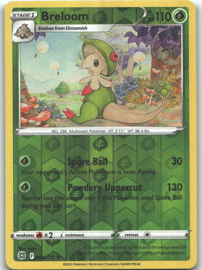 Breloom