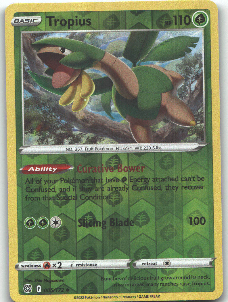 Tropius