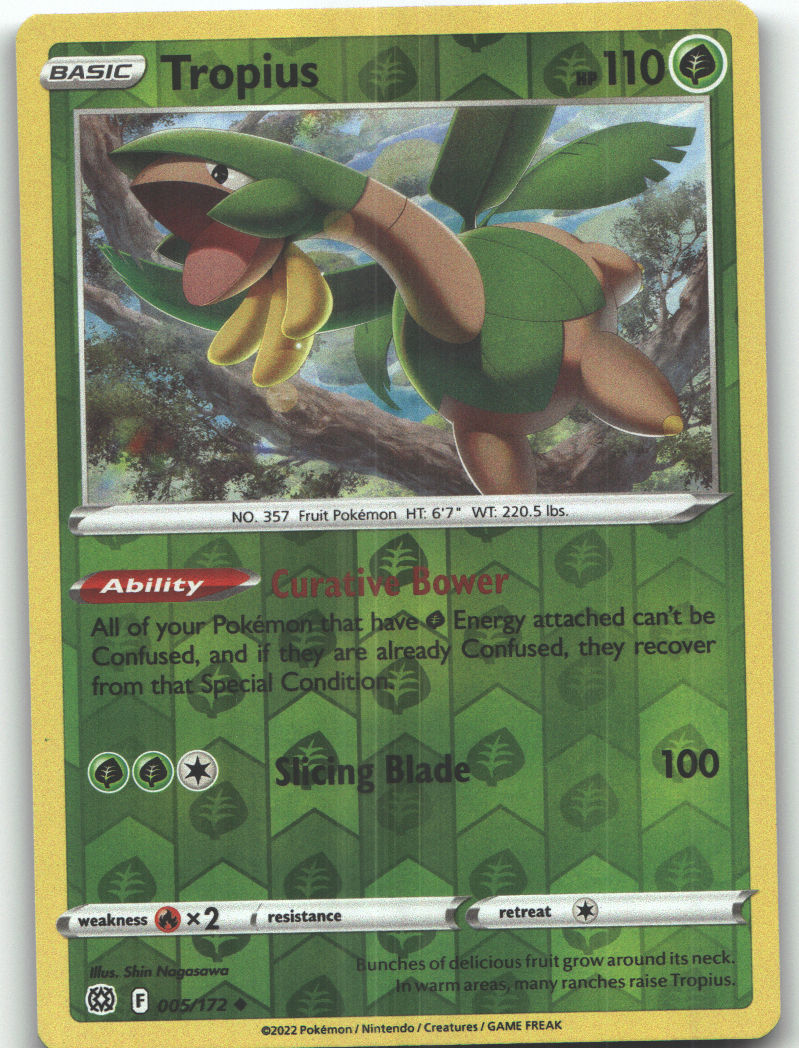 Tropius