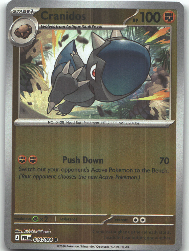 Cranidos