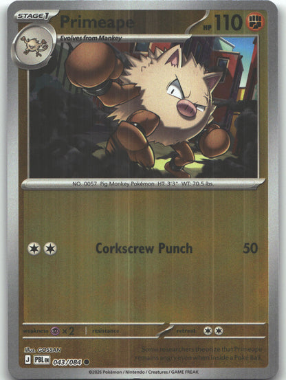 Primeape