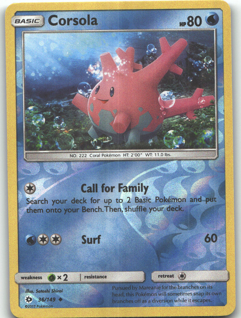 Corsola