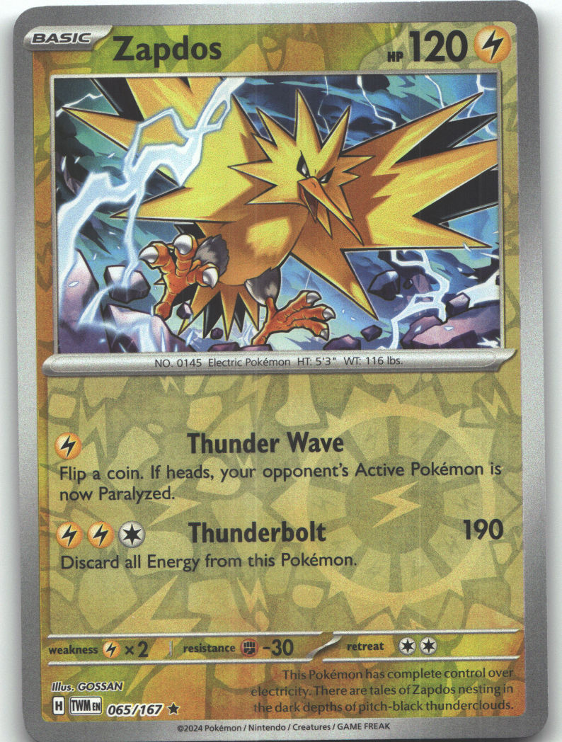 Zapdos