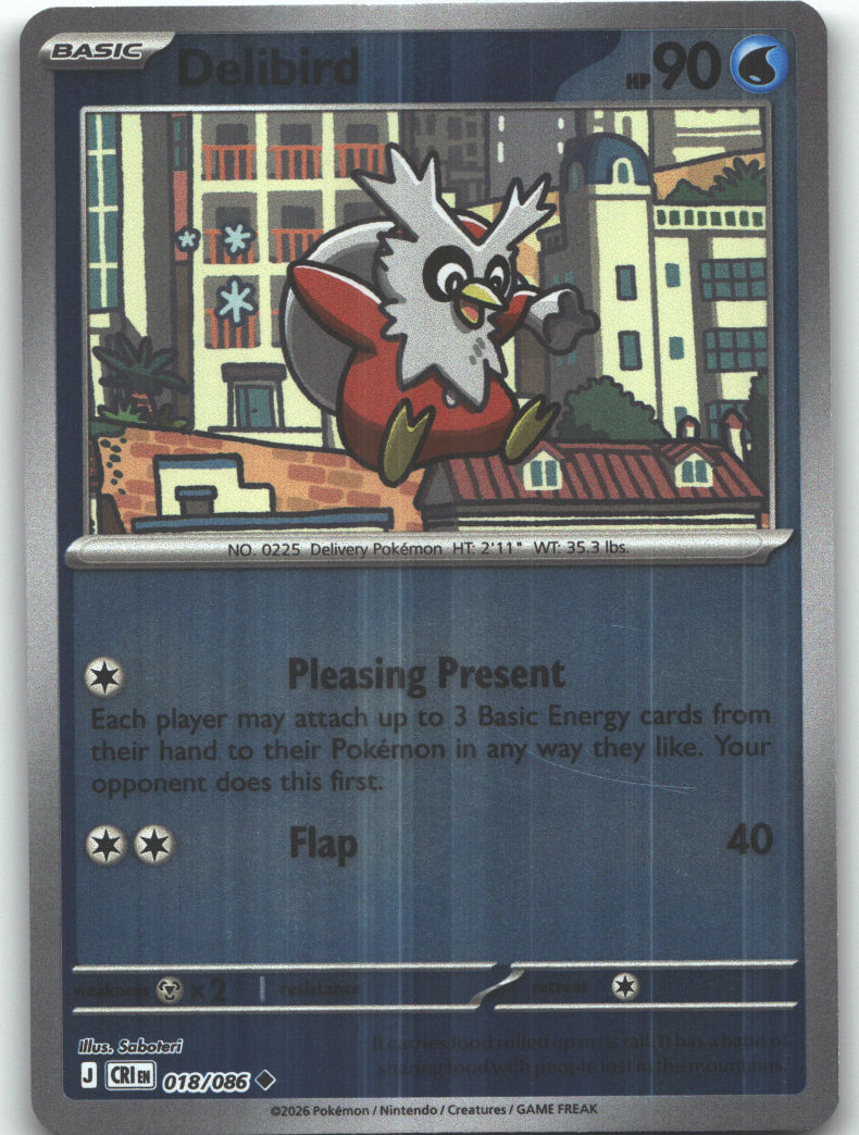 Delibird