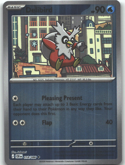 Delibird
