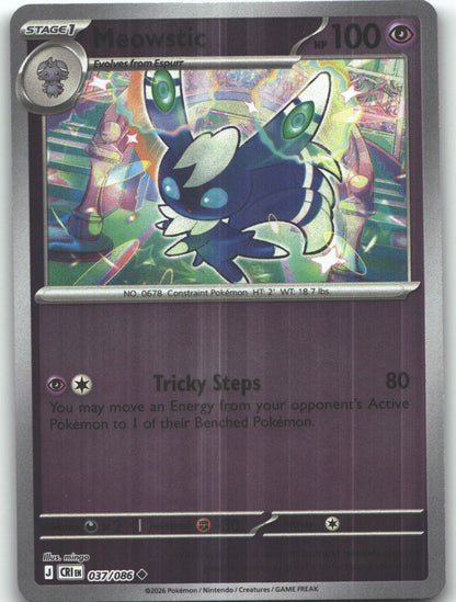 Meowstic