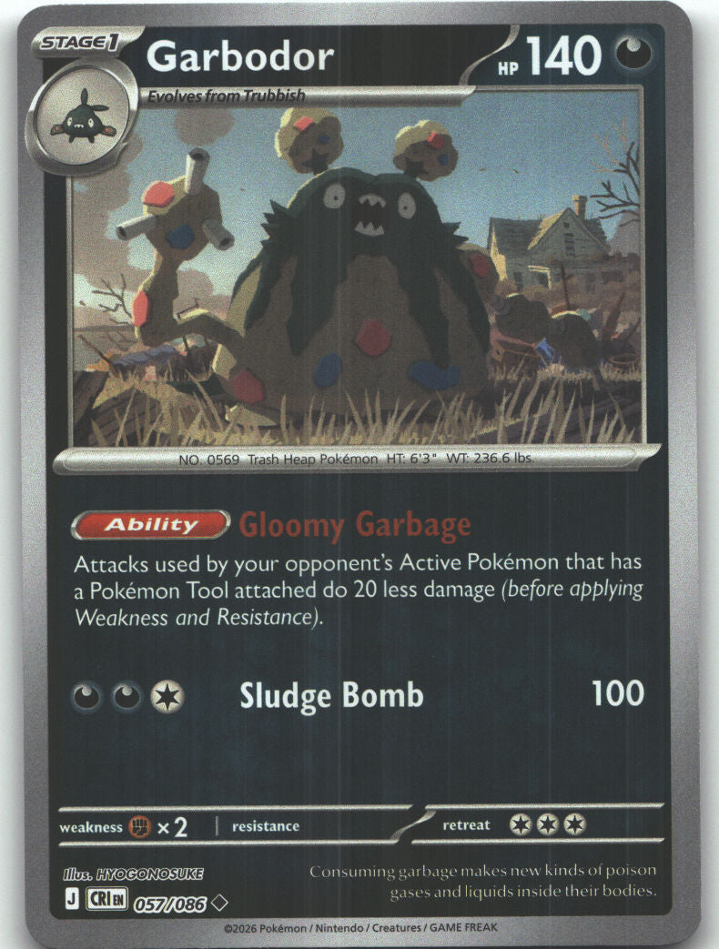 Garbodor