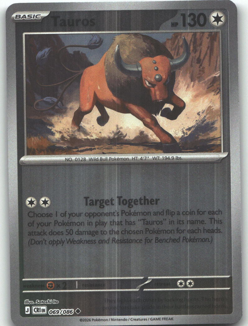 Tauros - 069/086