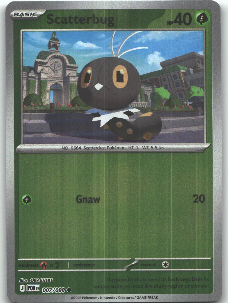 Scatterbug