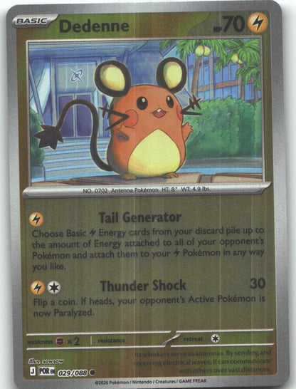 Dedenne - 029/088