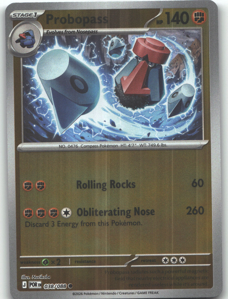 Probopass - 038/088