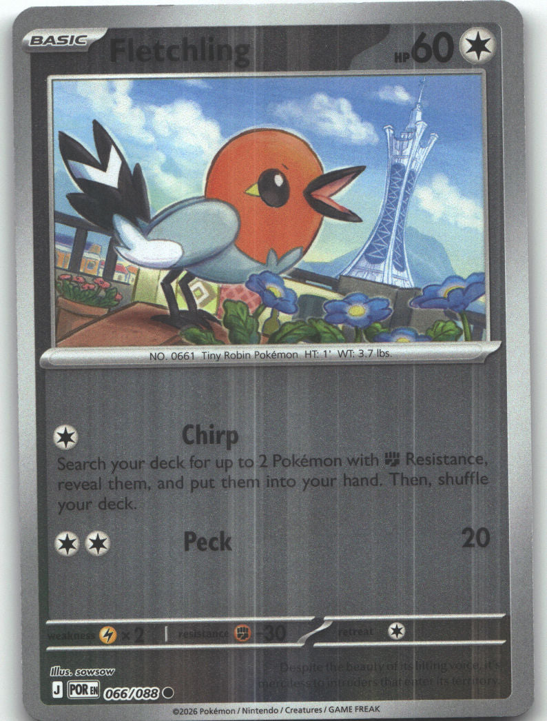 Fletchling