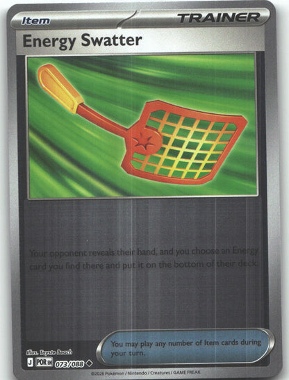 Energy Swatter
