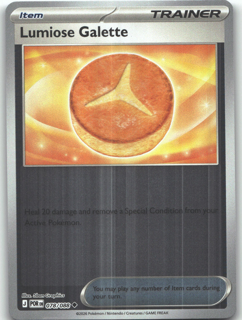 Lumiose Galette