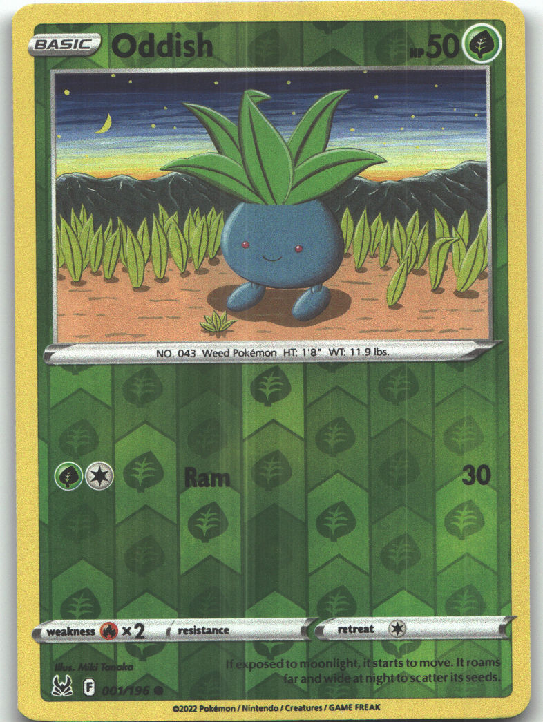Oddish