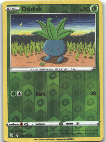 Oddish
