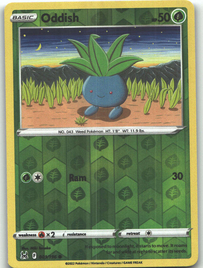Oddish