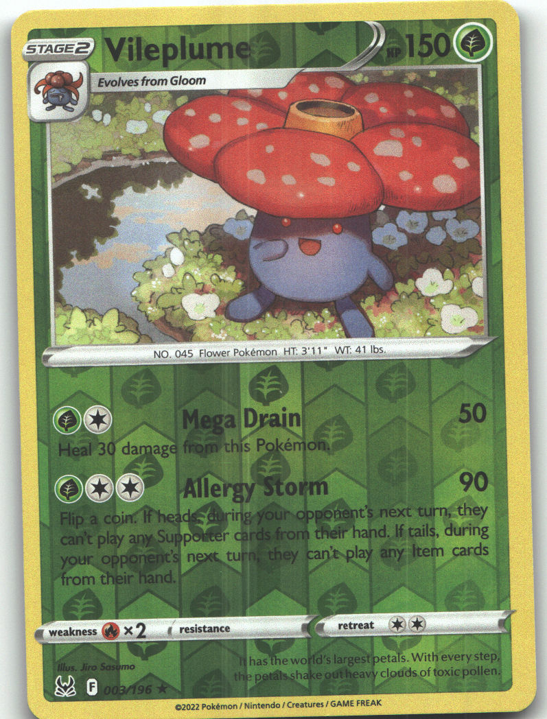 Vileplume