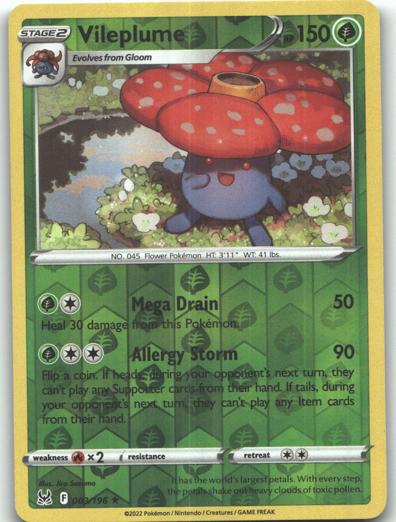Vileplume