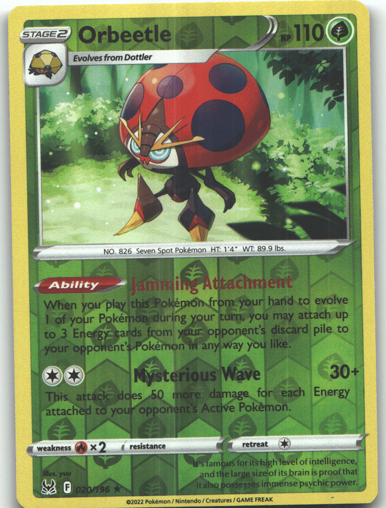 Orbeetle