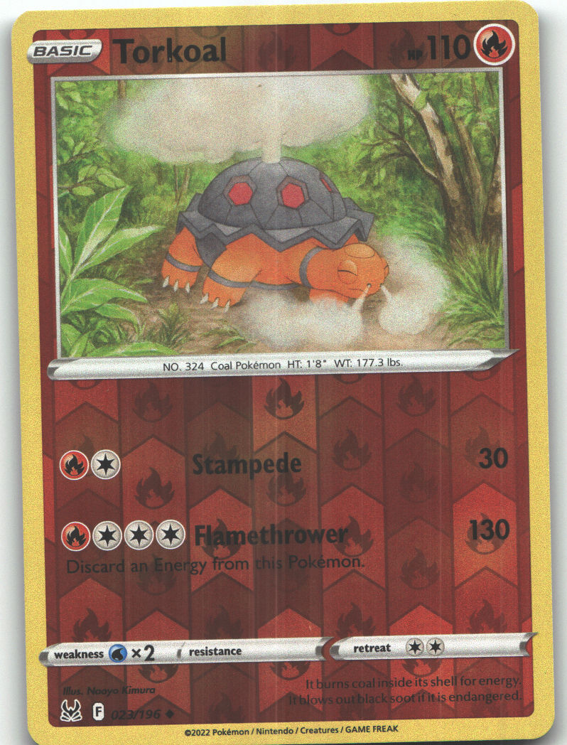 Torkoal