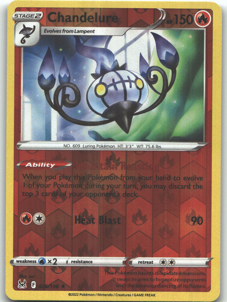 Chandelure